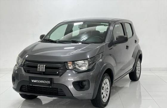 FIAT MOBI 1.0 EVO FLEX LIKE. MANUAL